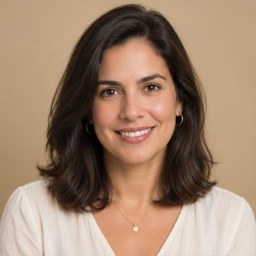 Retrato ilustrativo de Mariana